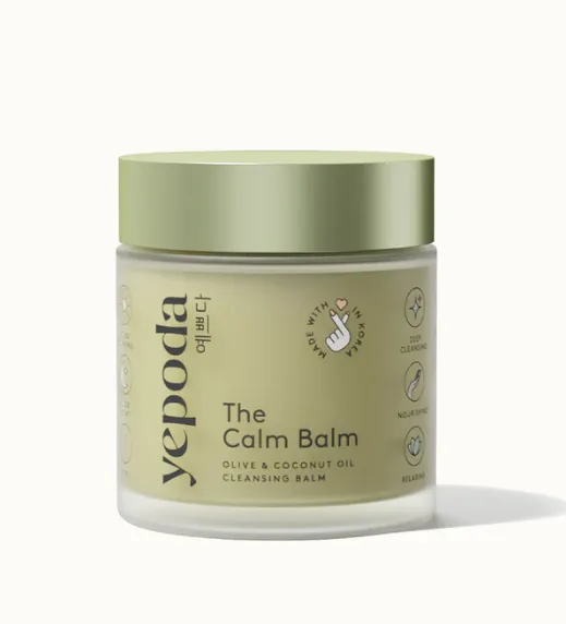 Melt Away the Day with The Calm Balm